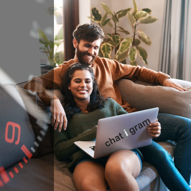 Use Chatigram in minutes